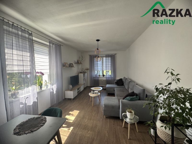 3+1, Pod Svahem , Tachov, 69 m²