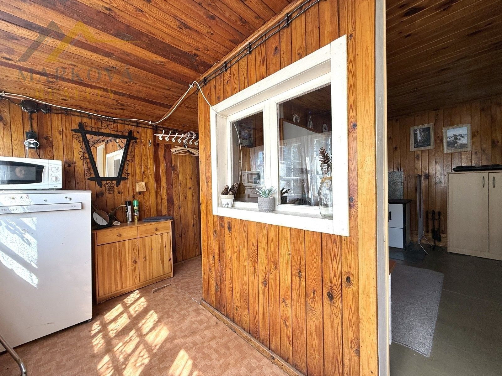 Chaty, Vitín, 32 m² - 2