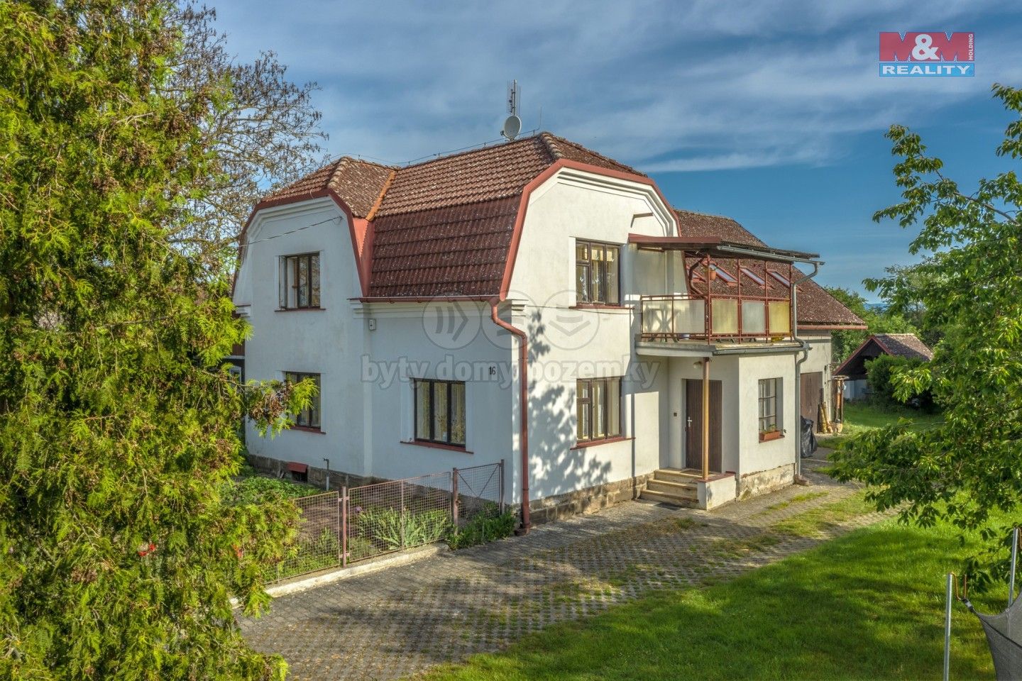 Rodinné domy, Doubrava, Žďár, 206 m²