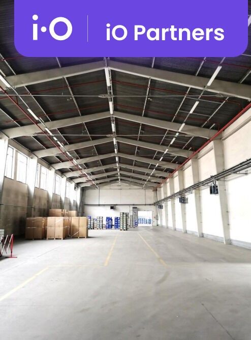 Sklad, 793 m²