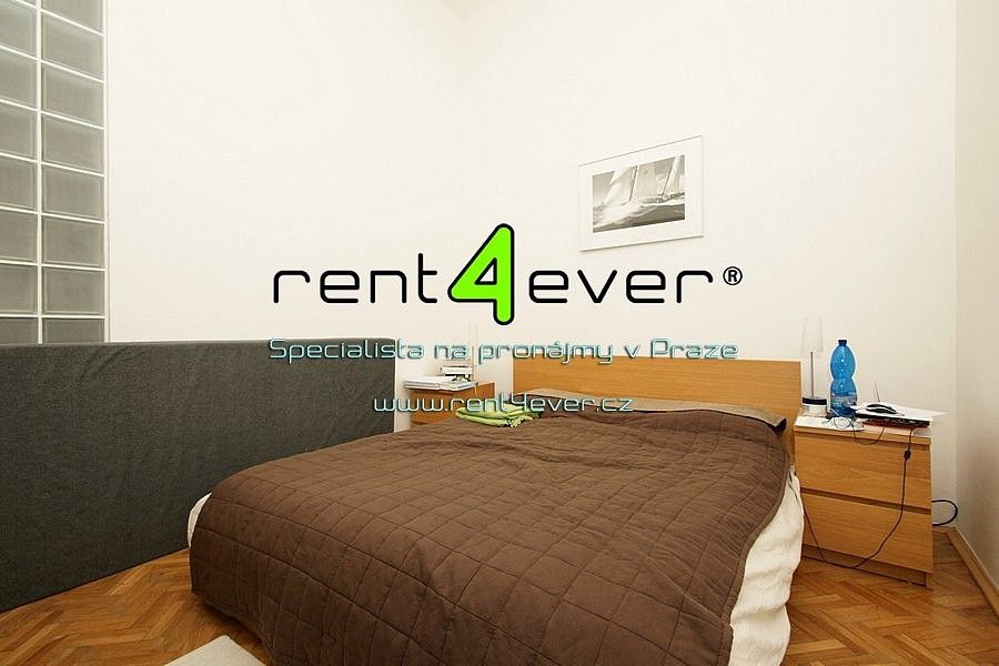 Pronájem byt 2+1 - Praha - Vinohrady, okres Praha 3, Hlavní město Praha, 77 m² - 5