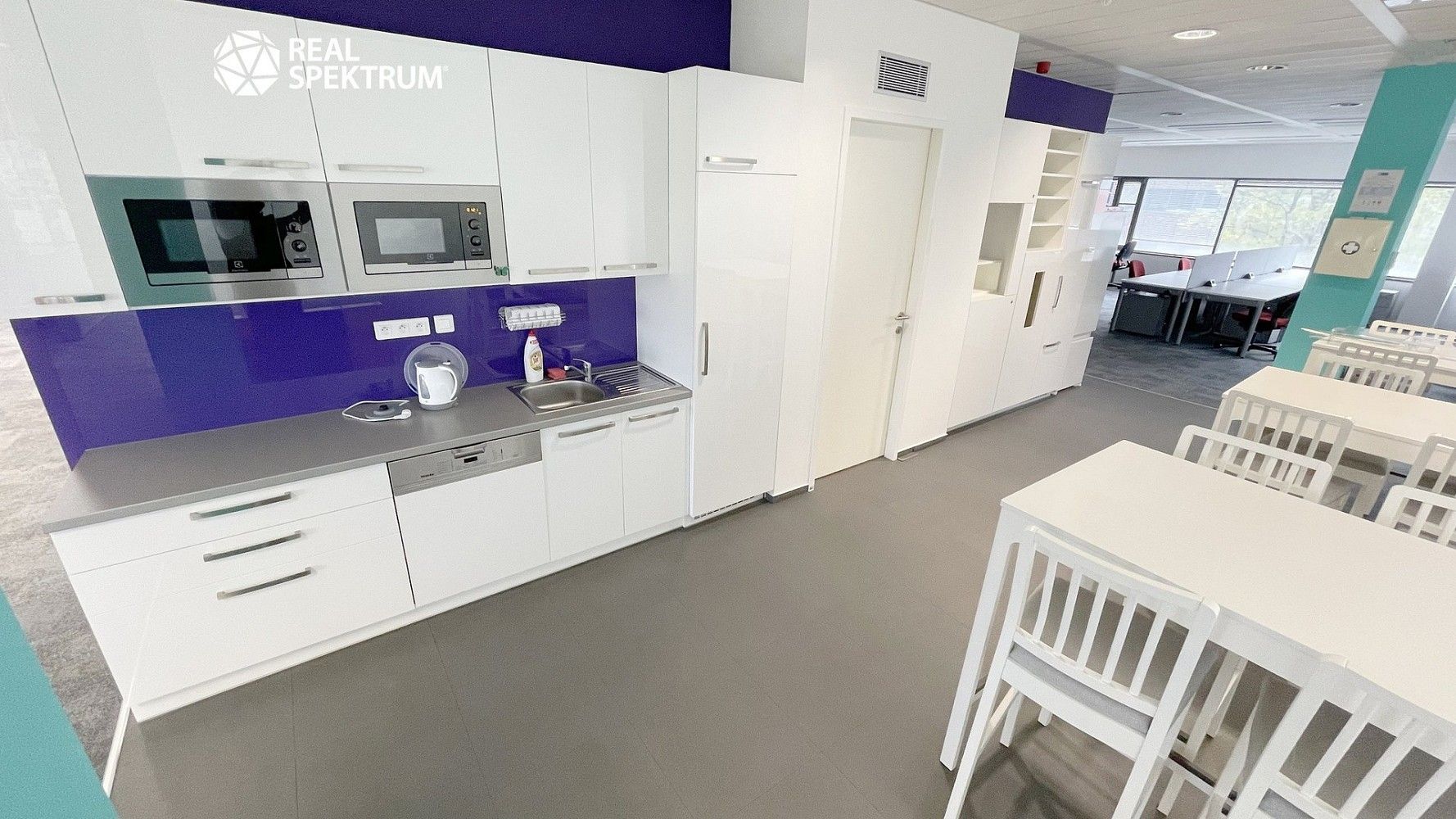 Pronájem kancelář - Brno - Štýřice, okres Brno-město, Jihomoravský kraj, 872 m² - 5
