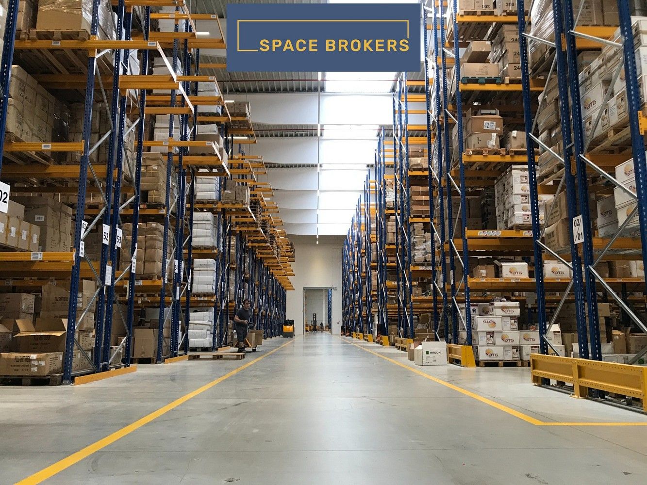Pronájem sklad - Olomouc, Olomoucký kraj, 5 840 m² - 5