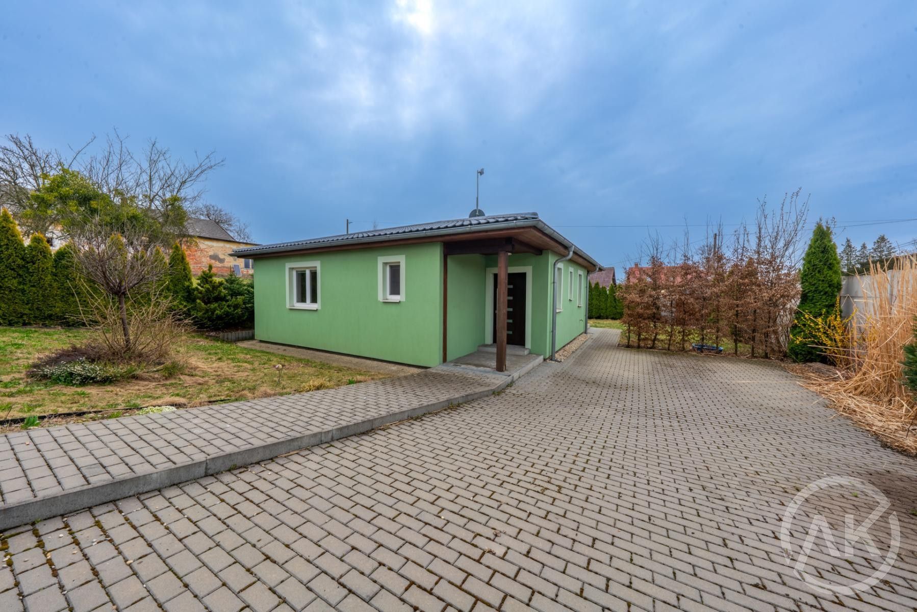 Rodinné domy, Spojná, Krmelín, 87 m² - 2