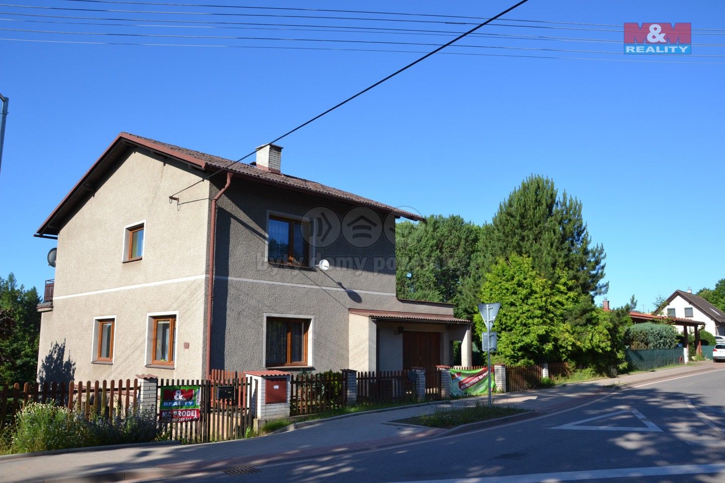 Rodinné domy, Kramolna, 150 m²