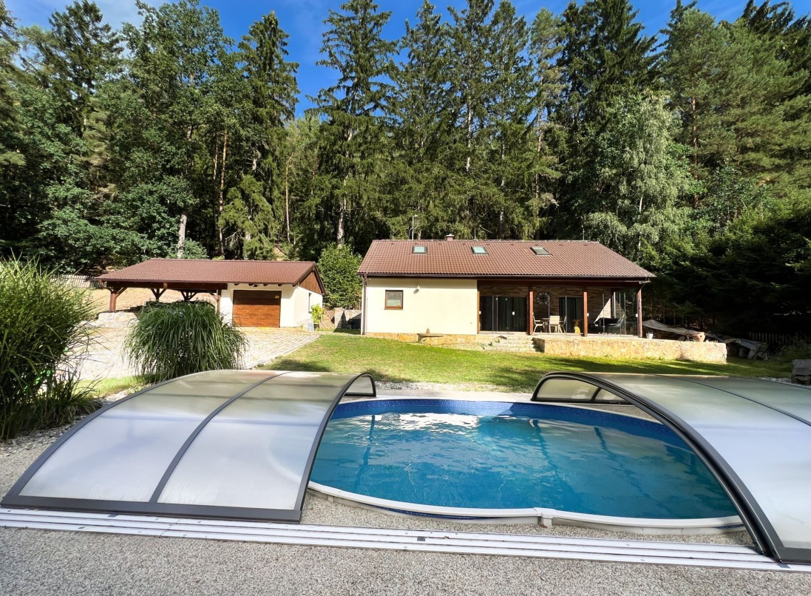 Rodinný dům, 183 m²