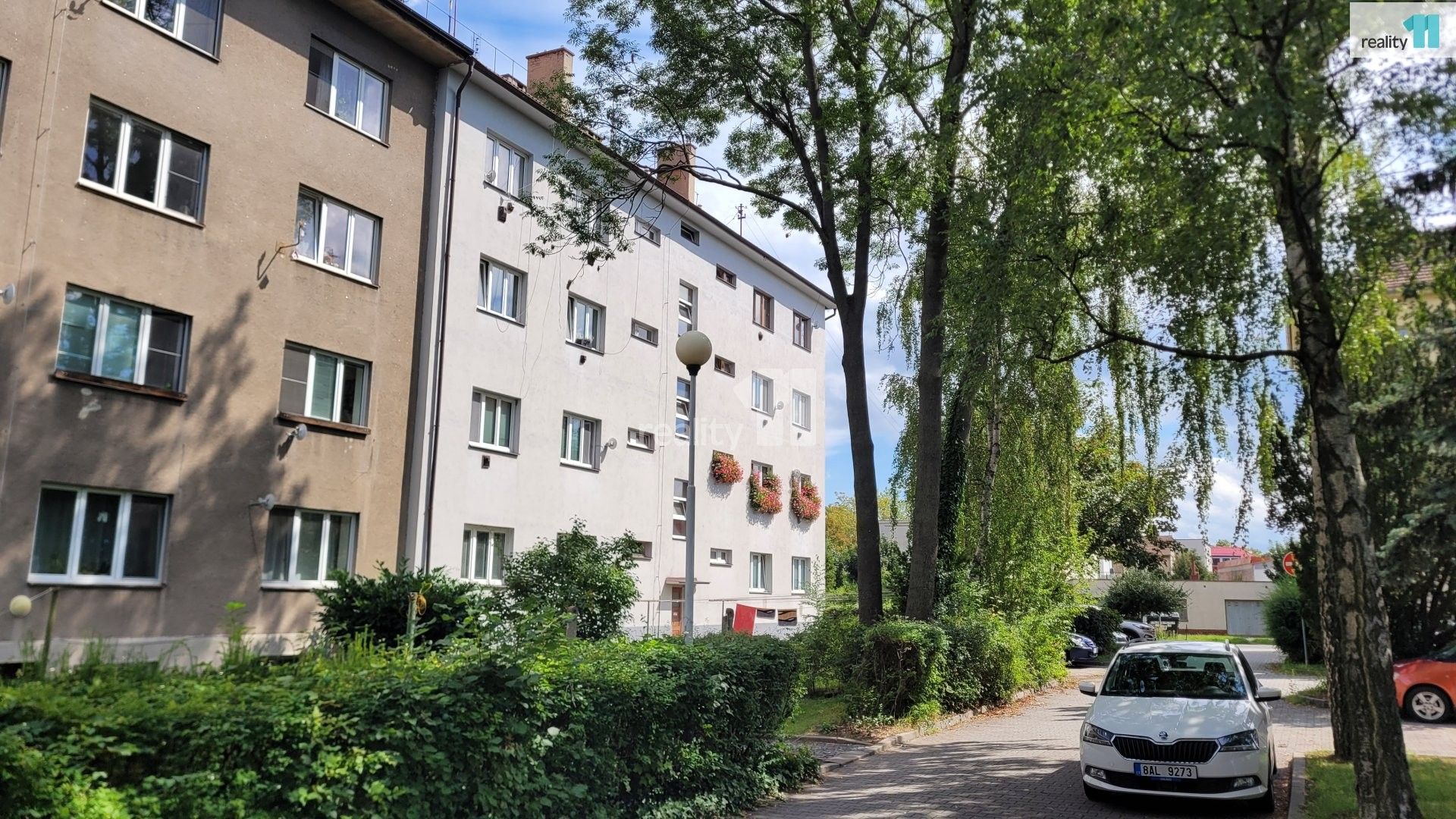 Byt 1+1, 49 m²