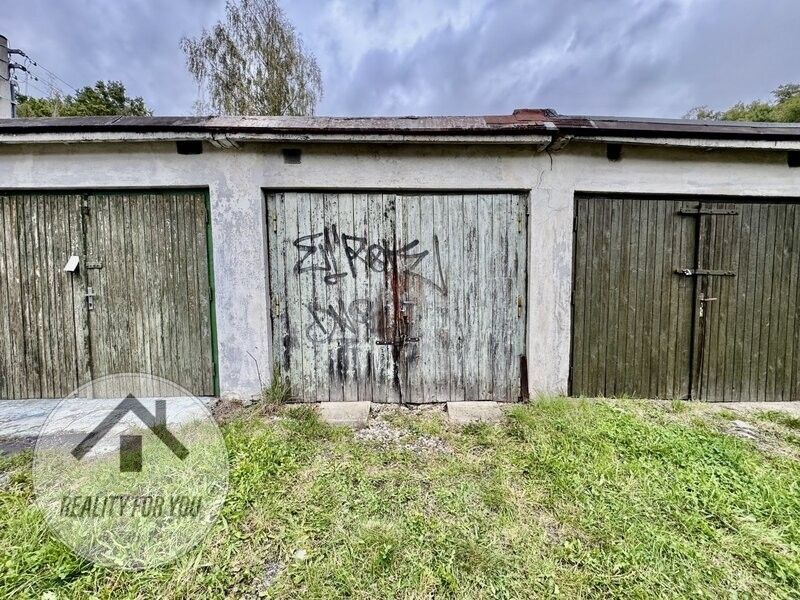 Garáže, Liberec, 460 06, 17 m²