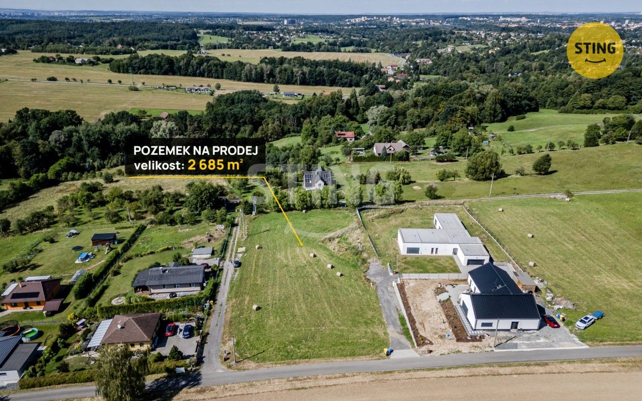 Pozemek pro bydlení · 2 685 m² · Prostřední Bludovice, Horní Bludovice - 3