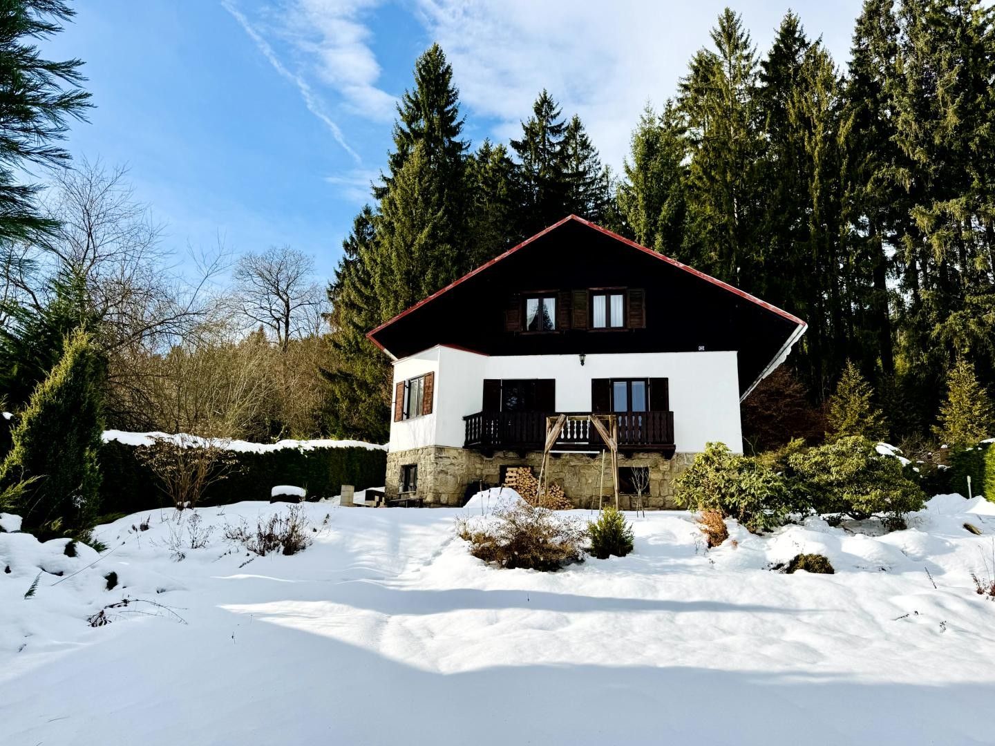 Rodinné domy, Loučovice, 361 m²