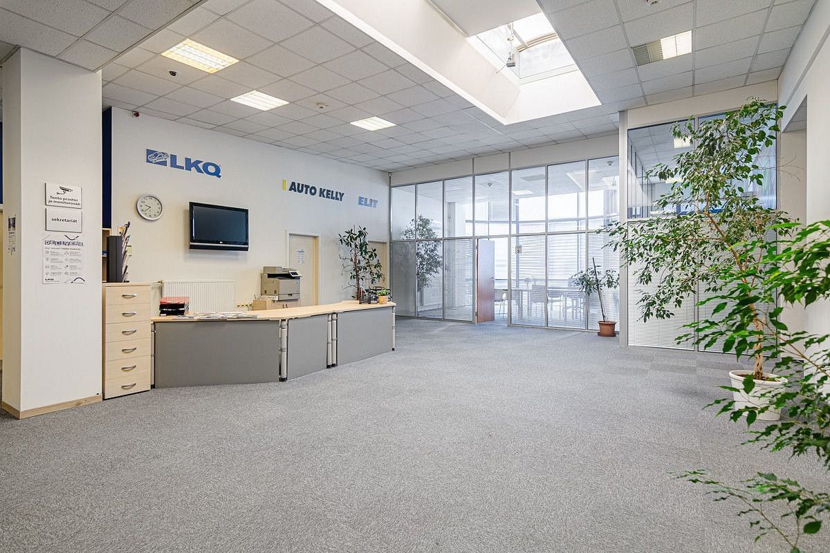Kanceláře, Praha - Stodůlky, okres Praha 13, Hlavní město Praha, 1 000 m² - 2