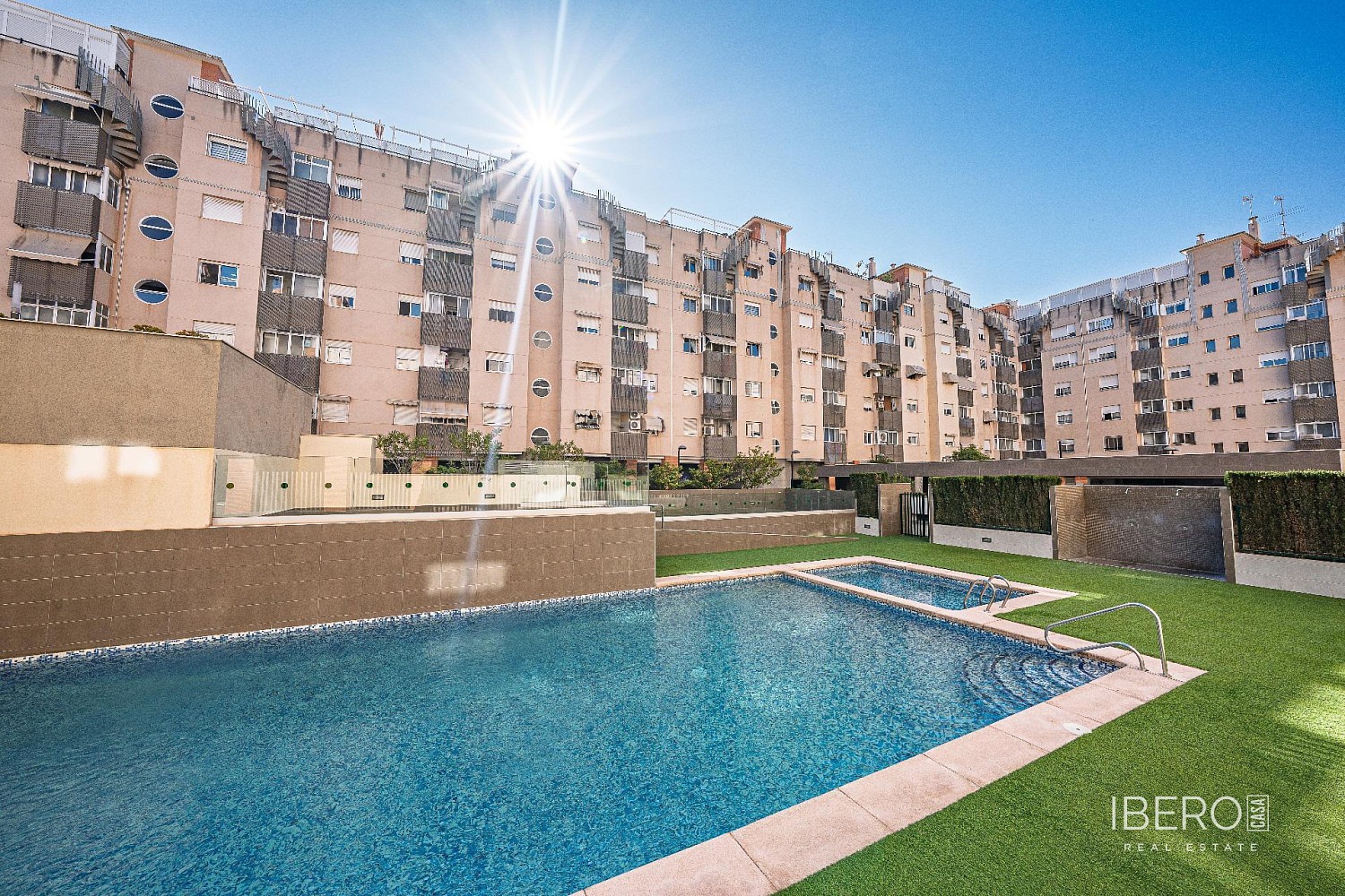 4+kk, Alicante, Španělsko, 95 m² - 1