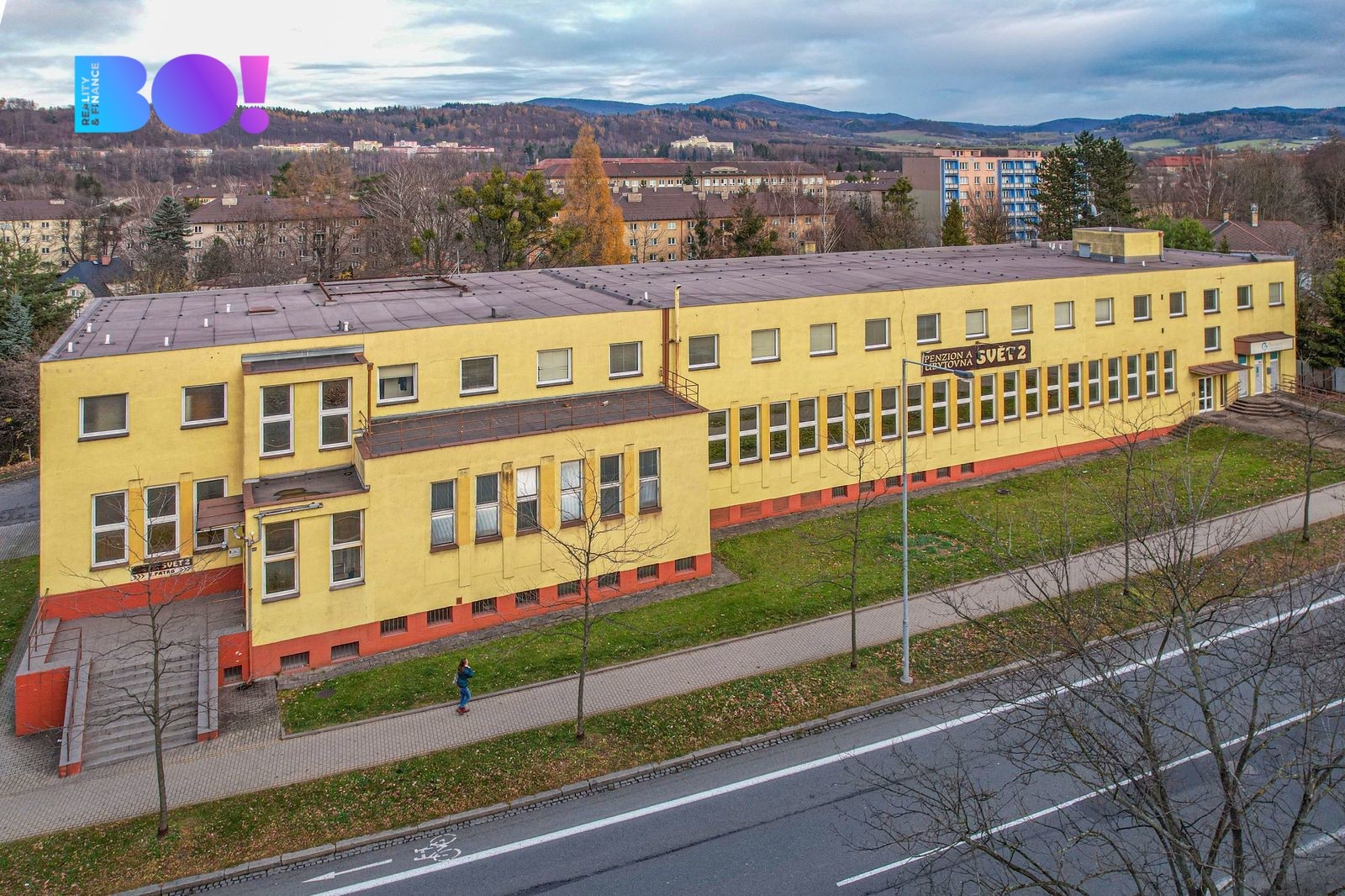 Kanceláře, Lidická, Třinec Lyžbice, 20 m² - 1