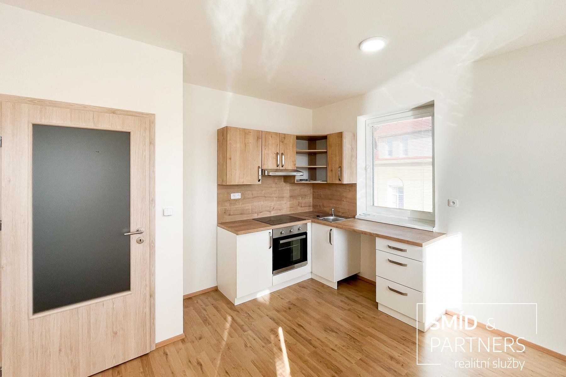 2+kk, Palackého, Velim, 47 m²