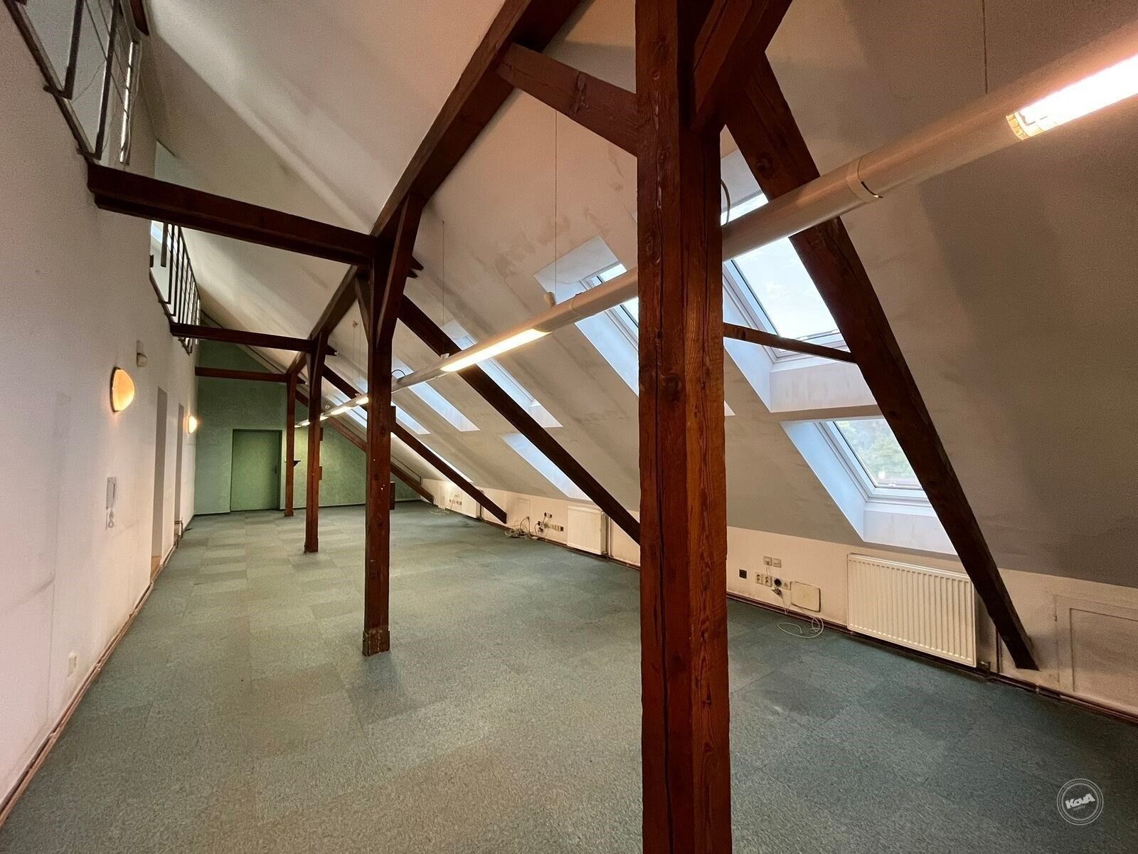 Pronájem kancelář - Michelská, Praha, 110 m²