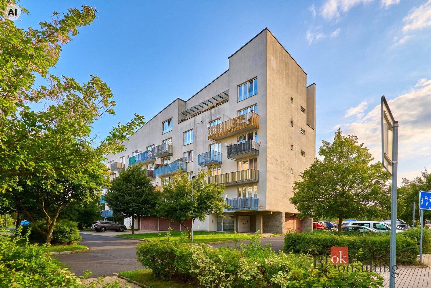 Byt 2+kk, 63 m²
