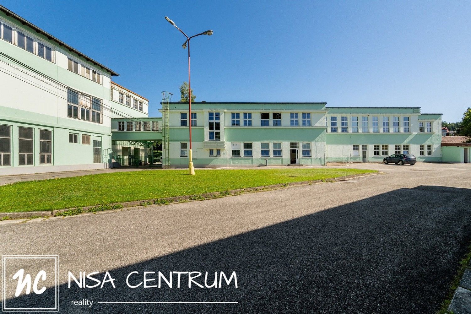 Výrobní prostory · 6 000 m² · Hostinné, okres Trutnov, Královéhradecký kraj - 2