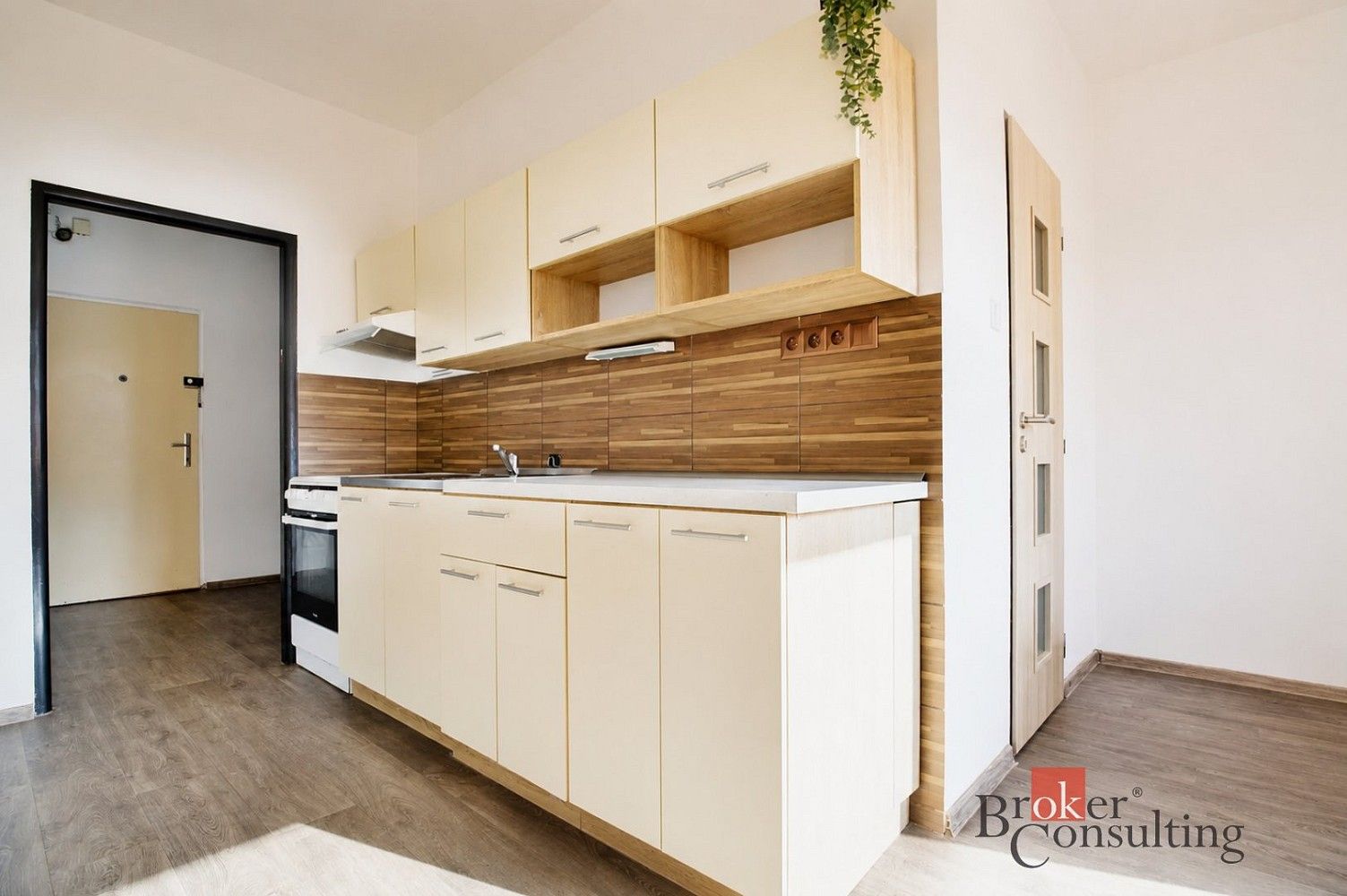 2+1, Děčín - Děčín III-Staré Město, Ústecký kraj, 59 m² - 1