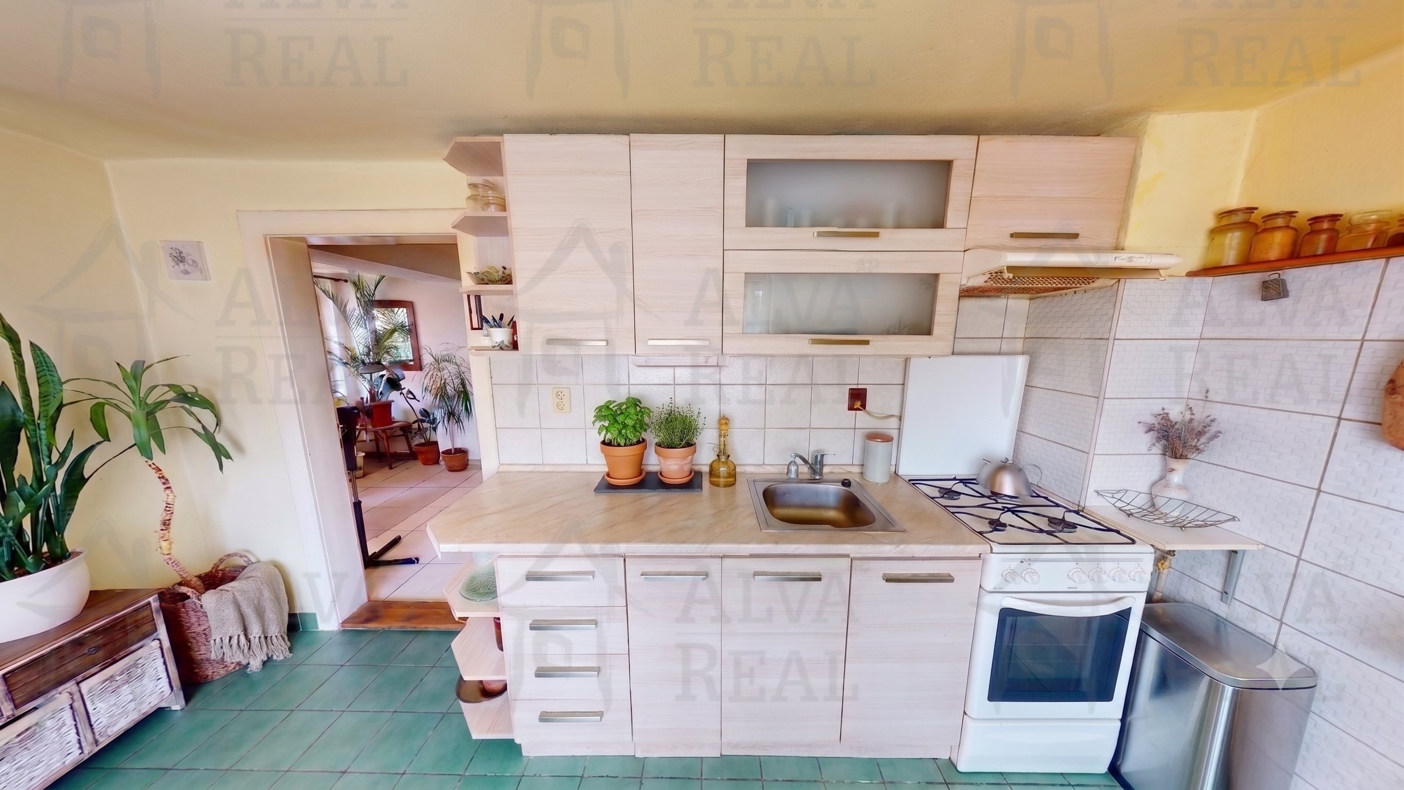 Prodej rodinný dům - Habrovská, Ždánice, 58 m² - 5
