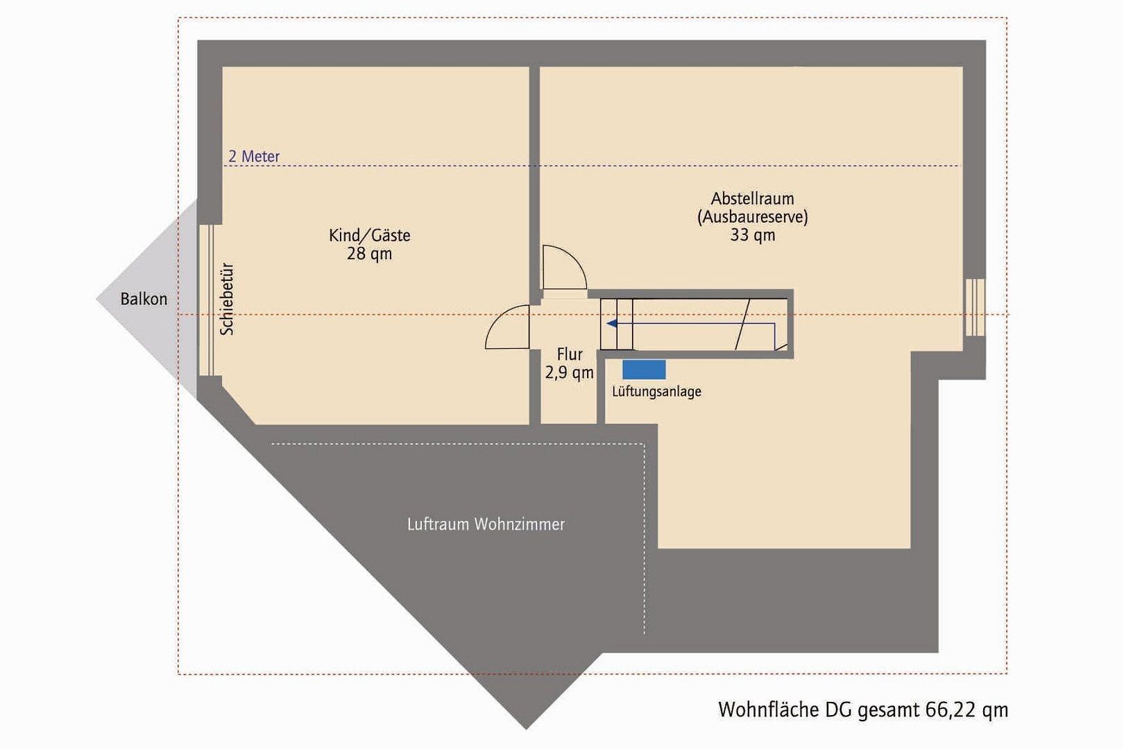 Rodinný dům · 153 m² · , Dolní Sasko - 3