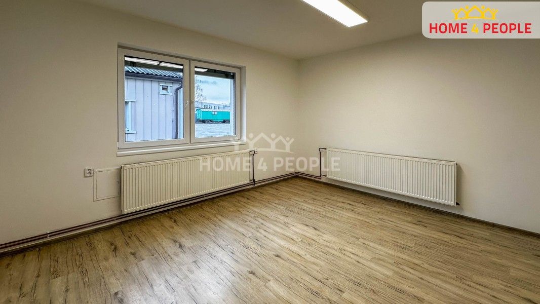 Pronájem kancelář - Pekárenská, České Budějovice, 18 m²