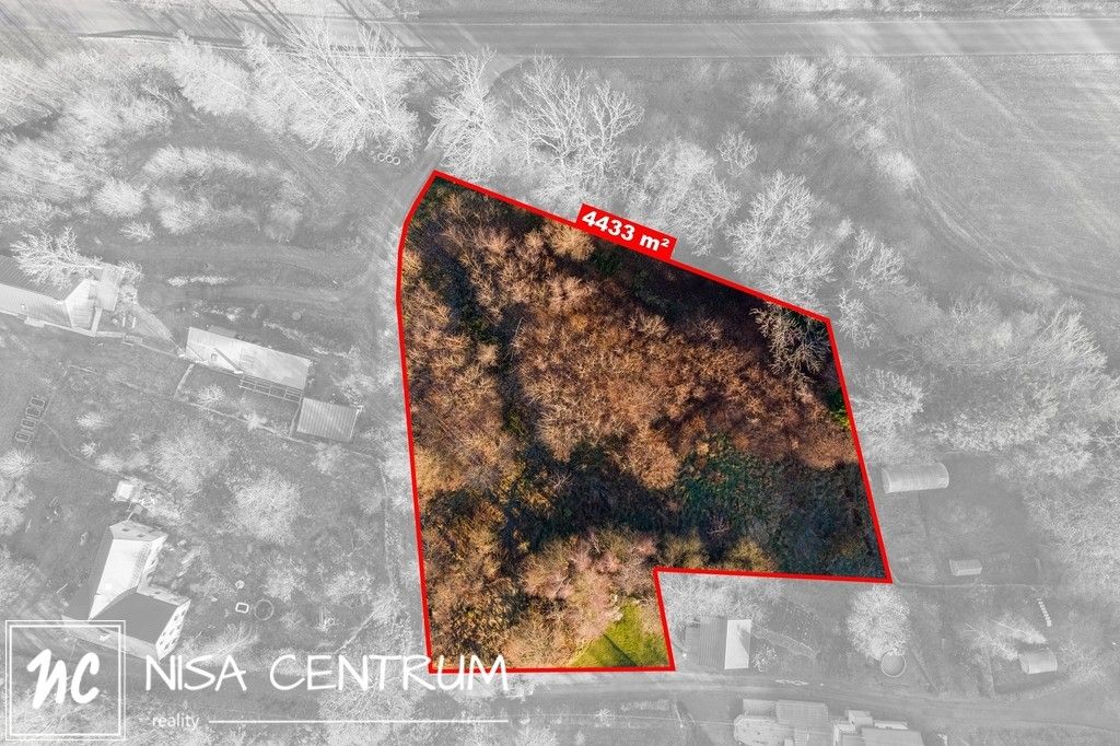 Prodej pozemek pro bydlení - Frýdlant v Čechách, 464 01