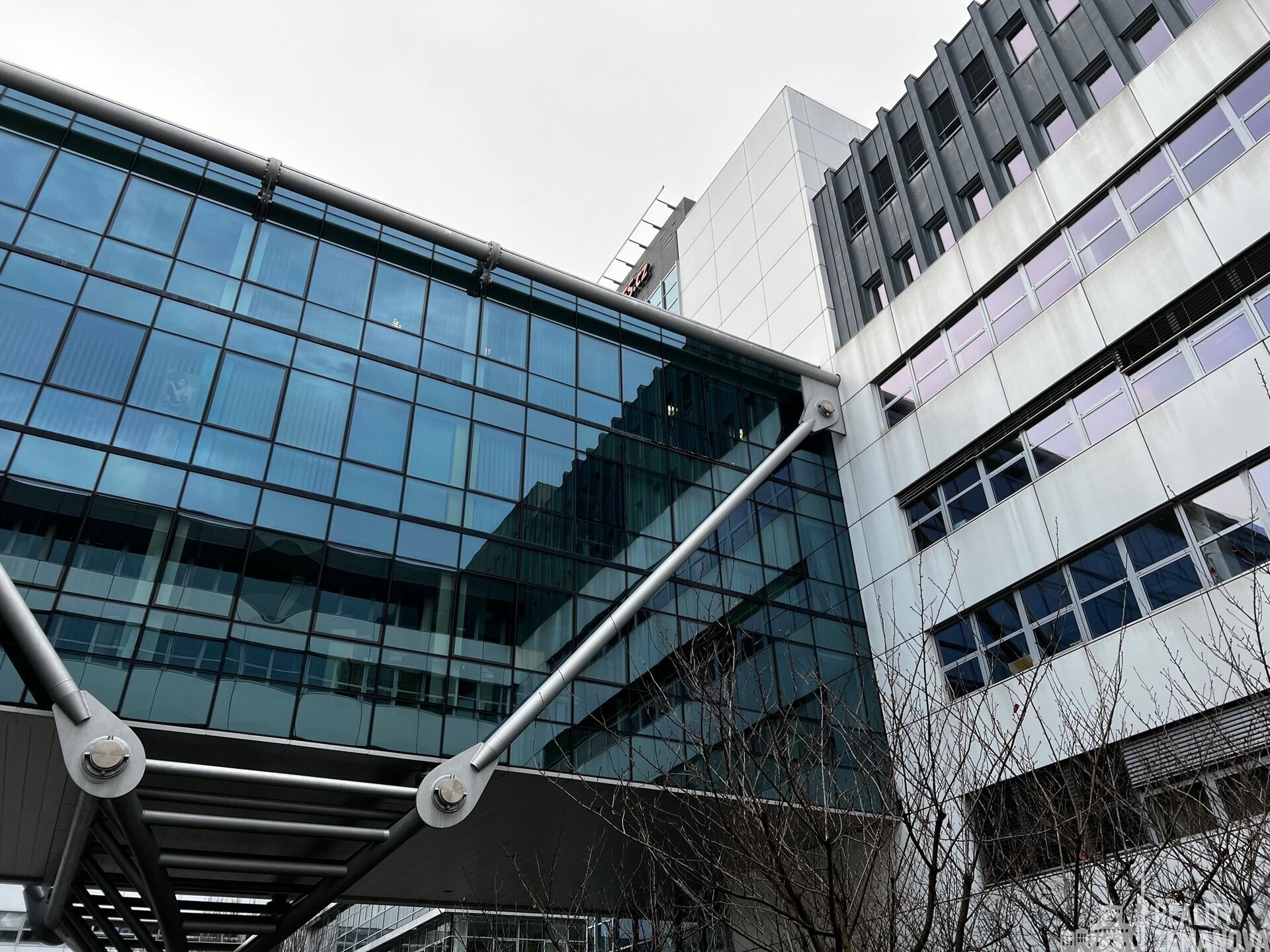 Kanceláře, Karla Engliše, Praha, 1 006 m²