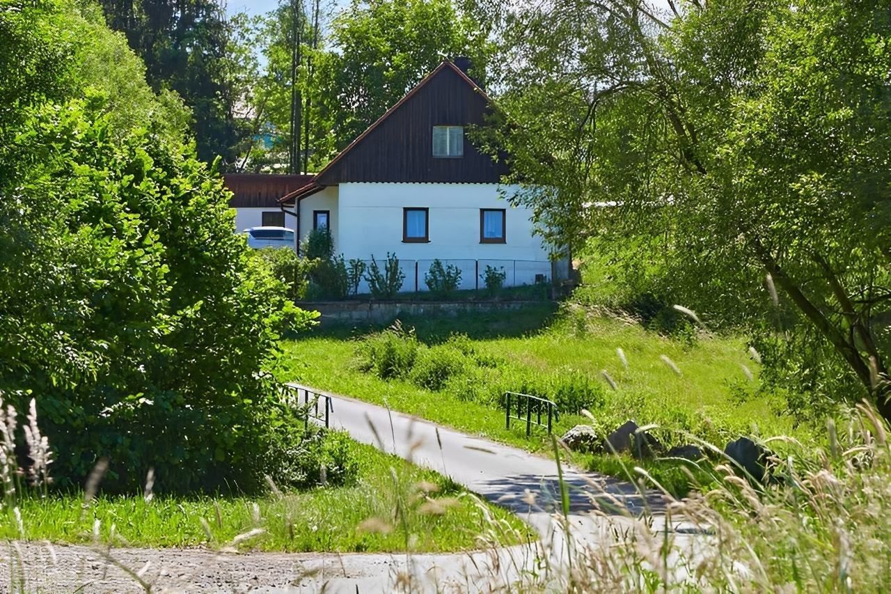 Chaty, Bošice - Budilov, Jihočeský kraj