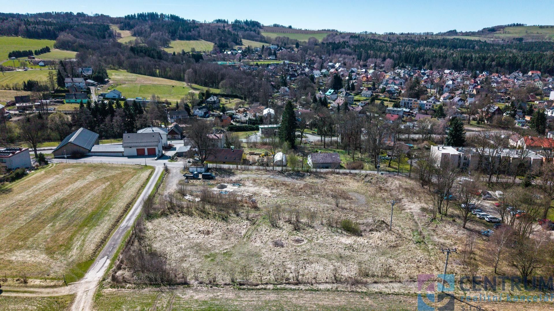 Komerční pozemek · 5 300 m² · Ještědská  , Rychnov u Jablonce nad Nisou - 4