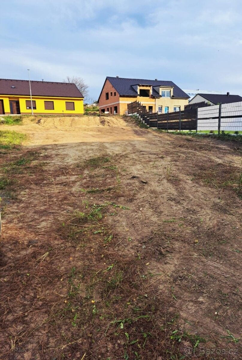 Prodej pozemek pro bydlení - Bořetice, 530 m² - 5