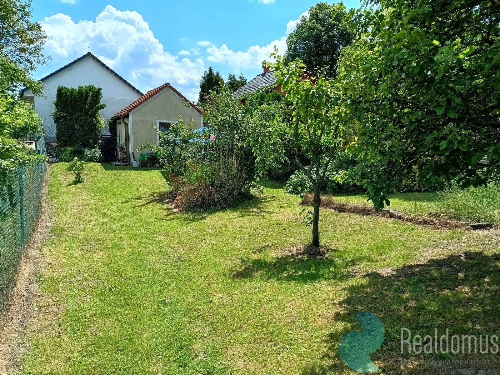 Zahrady, Trhové Sviny, 337 m²