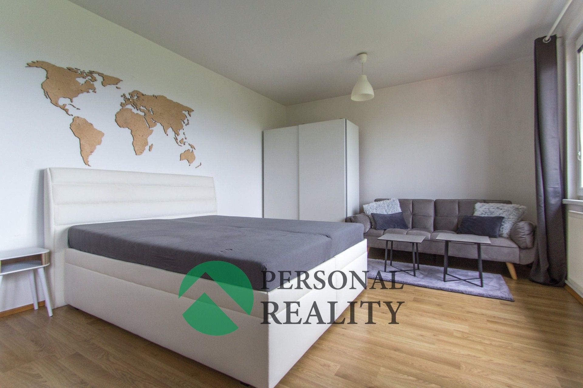 1+kk, Na Výrovně, Praha Stodůlky, 37 m² - 2