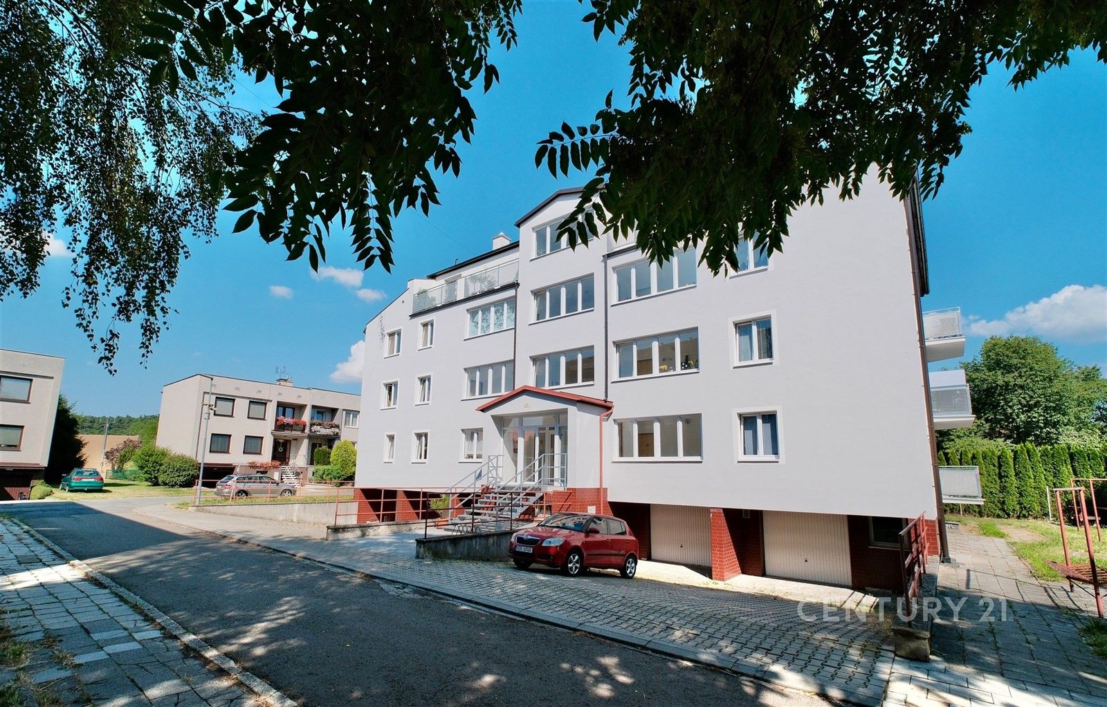 1+kk, Družby 1630, Bystřice pod Hostýnem, 38 m²