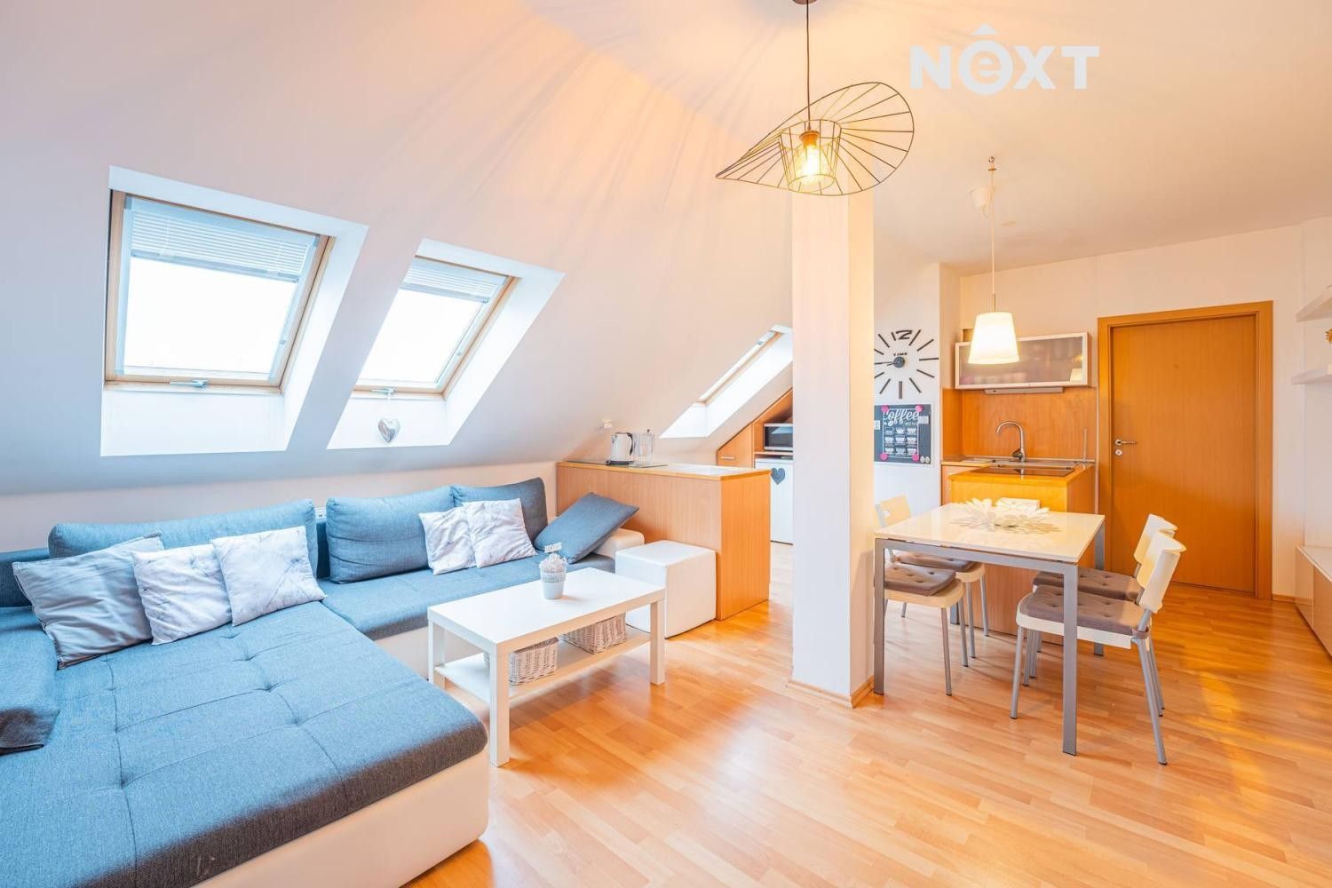 3+kk, Přichystalova 1041, Olomouc Hodolany, 67 m² - 1