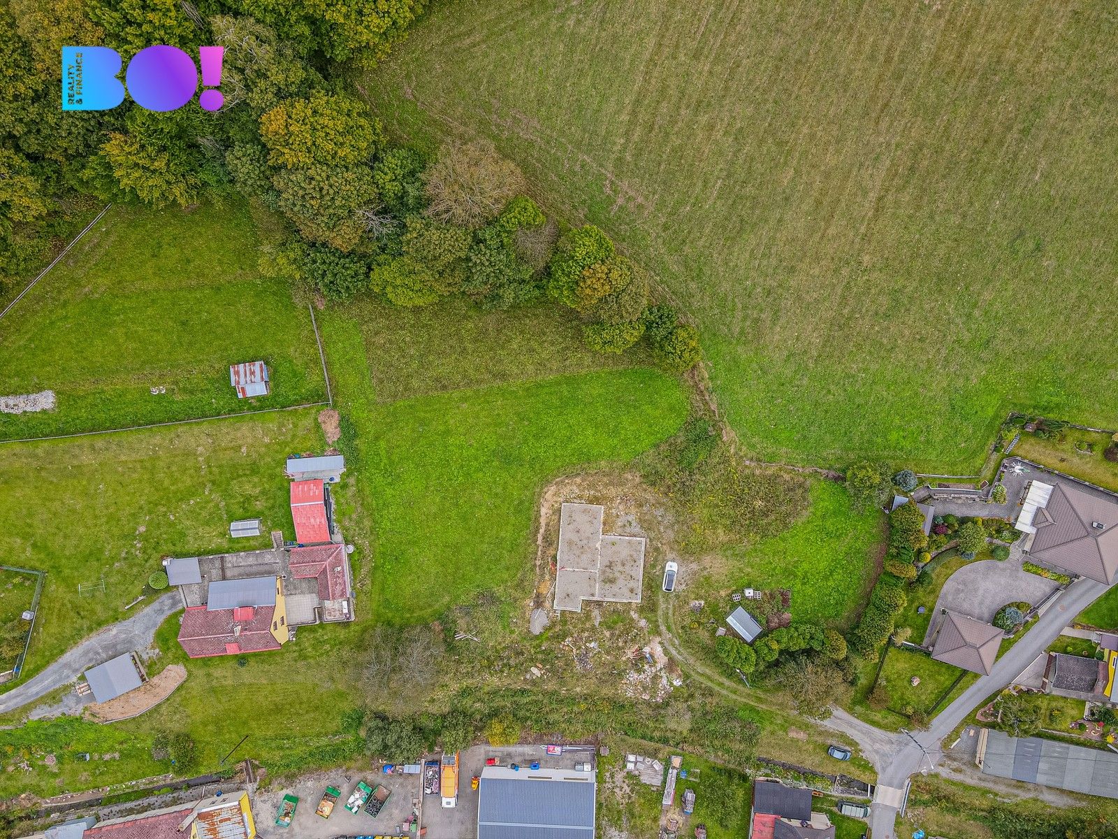 Prodej pozemek pro bydlení - Hanušovice, 4 560 m² - 5