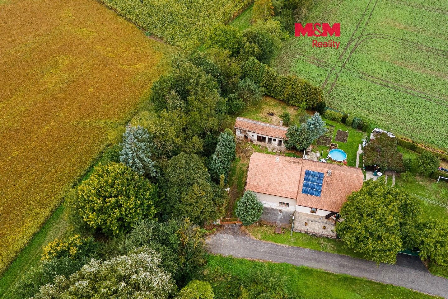 Rodinné domy, Benešovice, Brloh, 75 m² - 1