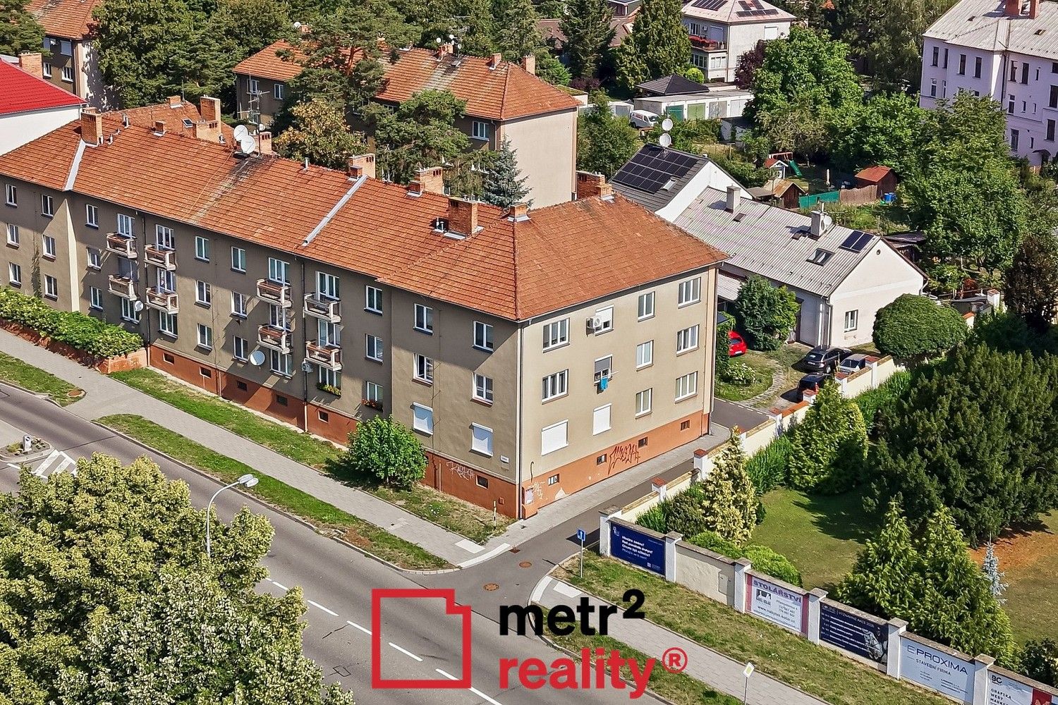 Prodej byt 2+1 - Olomouc - Hejčín, Olomoucký kraj, 62 m² - 2