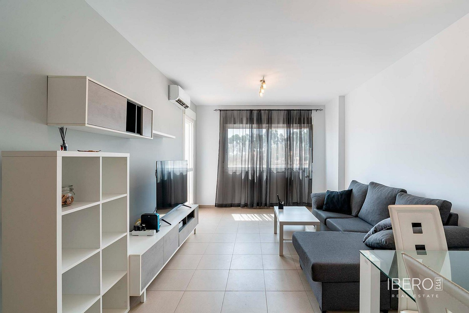 3+kk, Roquetas de Mar, Španělsko, 77 m² - 1
