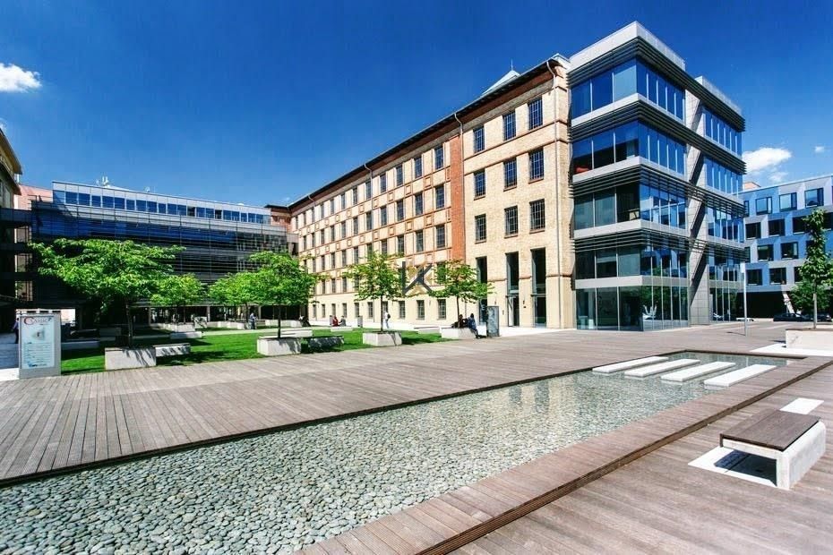 Kanceláře, Jankovcova, Praha, 354 m²