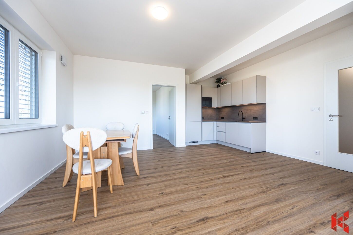 2+kk, Generála Bočka 1242, Praha Kbely, 56 m² - 1