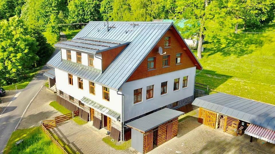 Chaty, Velká Zdobnice, Královéhradecký kraj