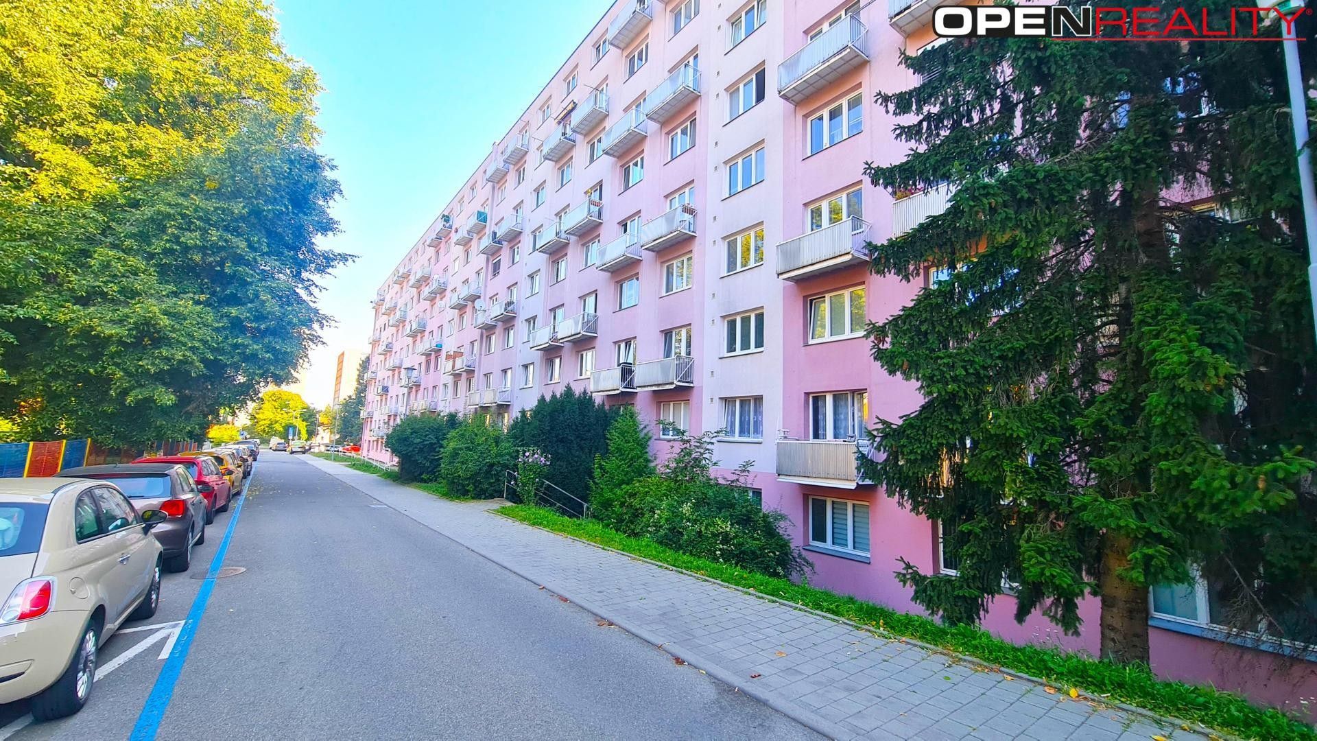 1+1, Pšeník, Brno, 32 m²