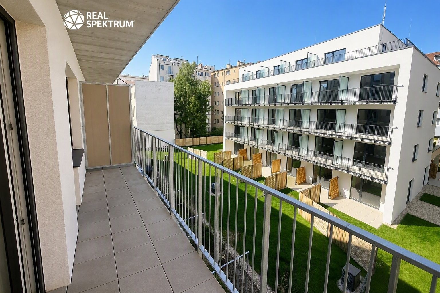 2+kk, Spolková, Brno, 48 m² - 1