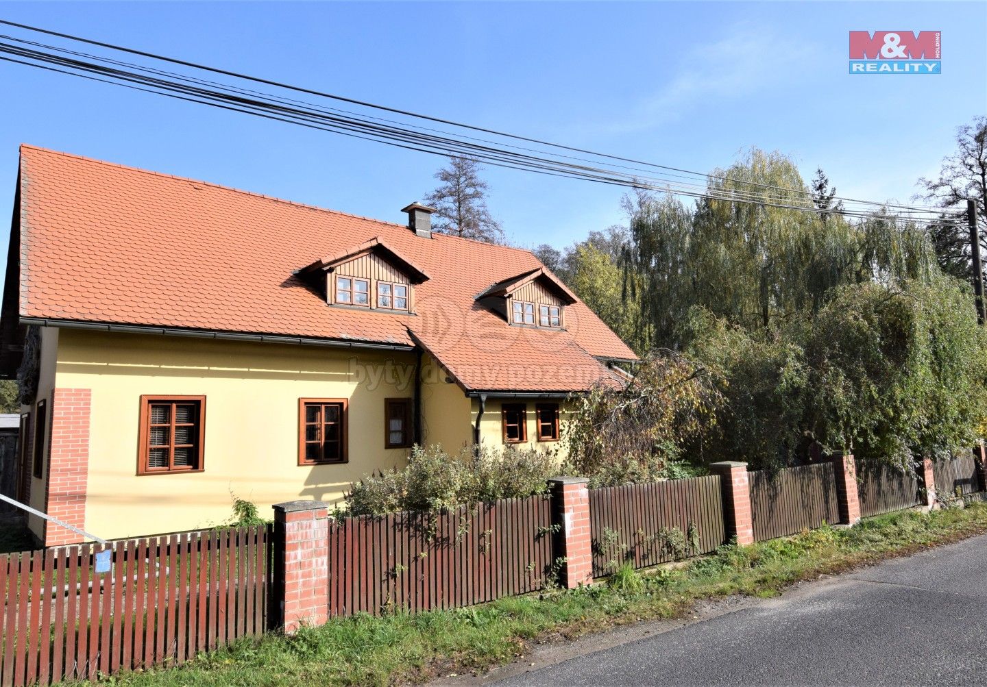 Rodinné domy, Horní Libchava, 310 m²