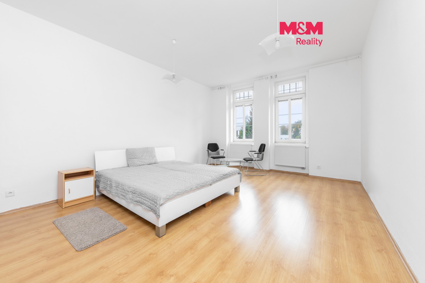 Byt 2+kk, 72 m²