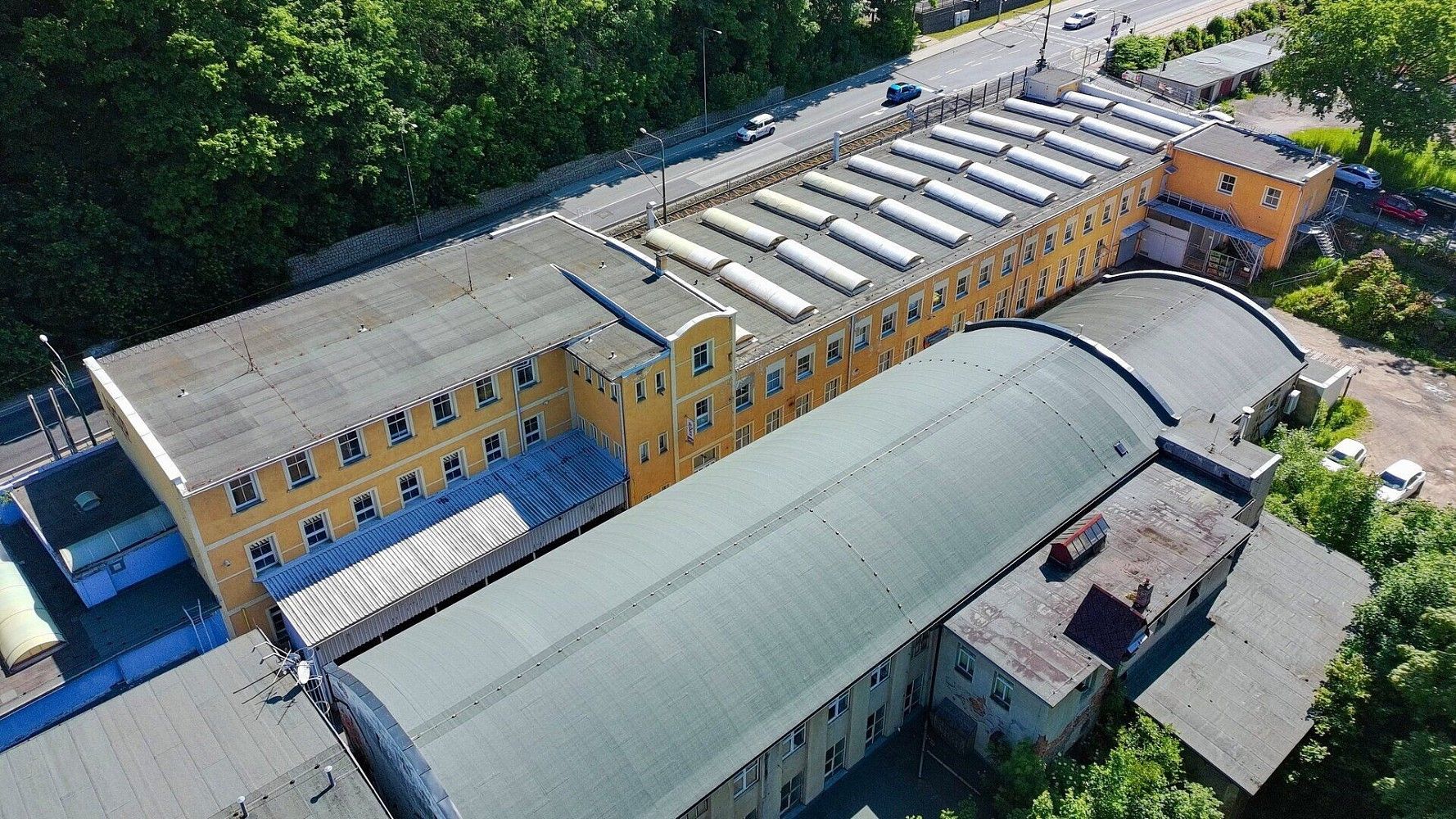 Sklad · 3 000 m² · Jablonec nad Nisou, Liberecký kraj - 3