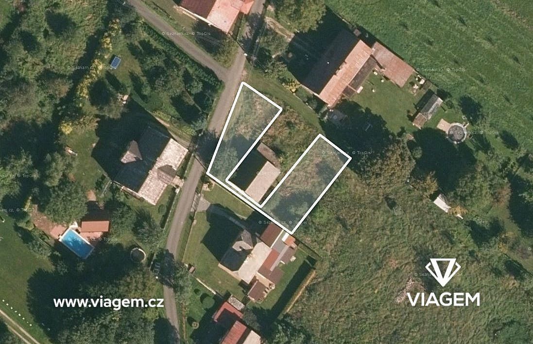 Pozemky pro bydlení, Supíkovice, okres Jeseník - 1