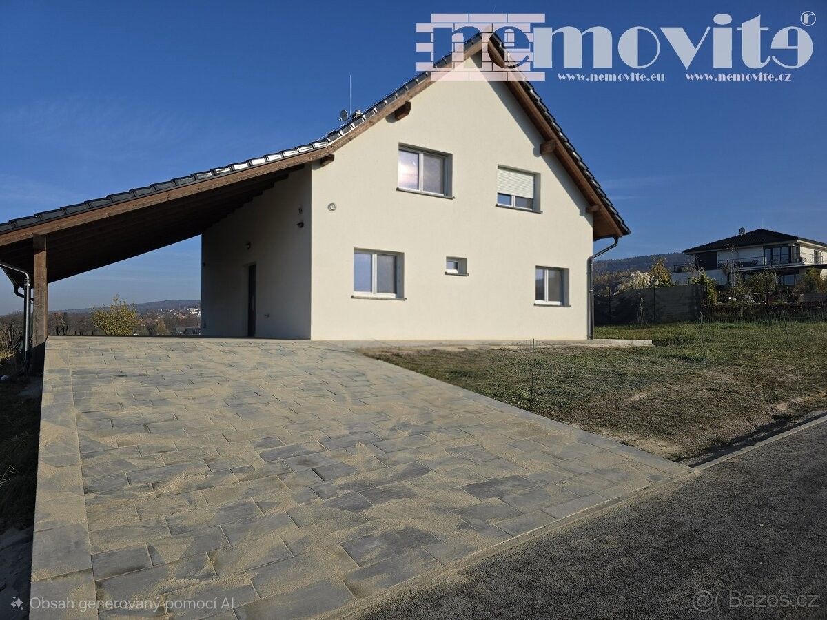 Pronájem rodinný dům - Svinaře, 267 28