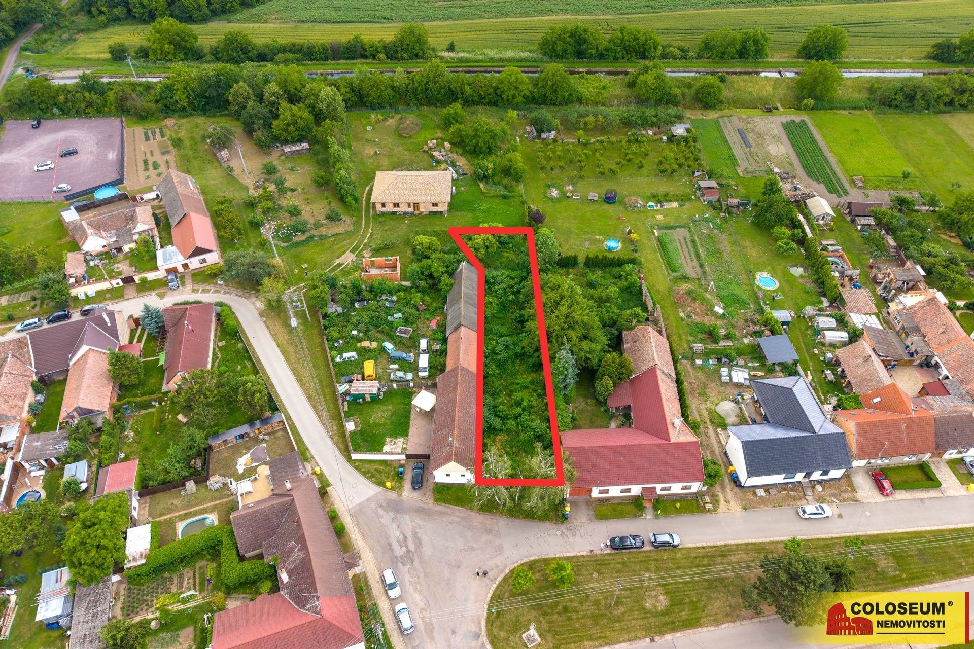 Pozemky pro bydlení, Dyjákovice - 2