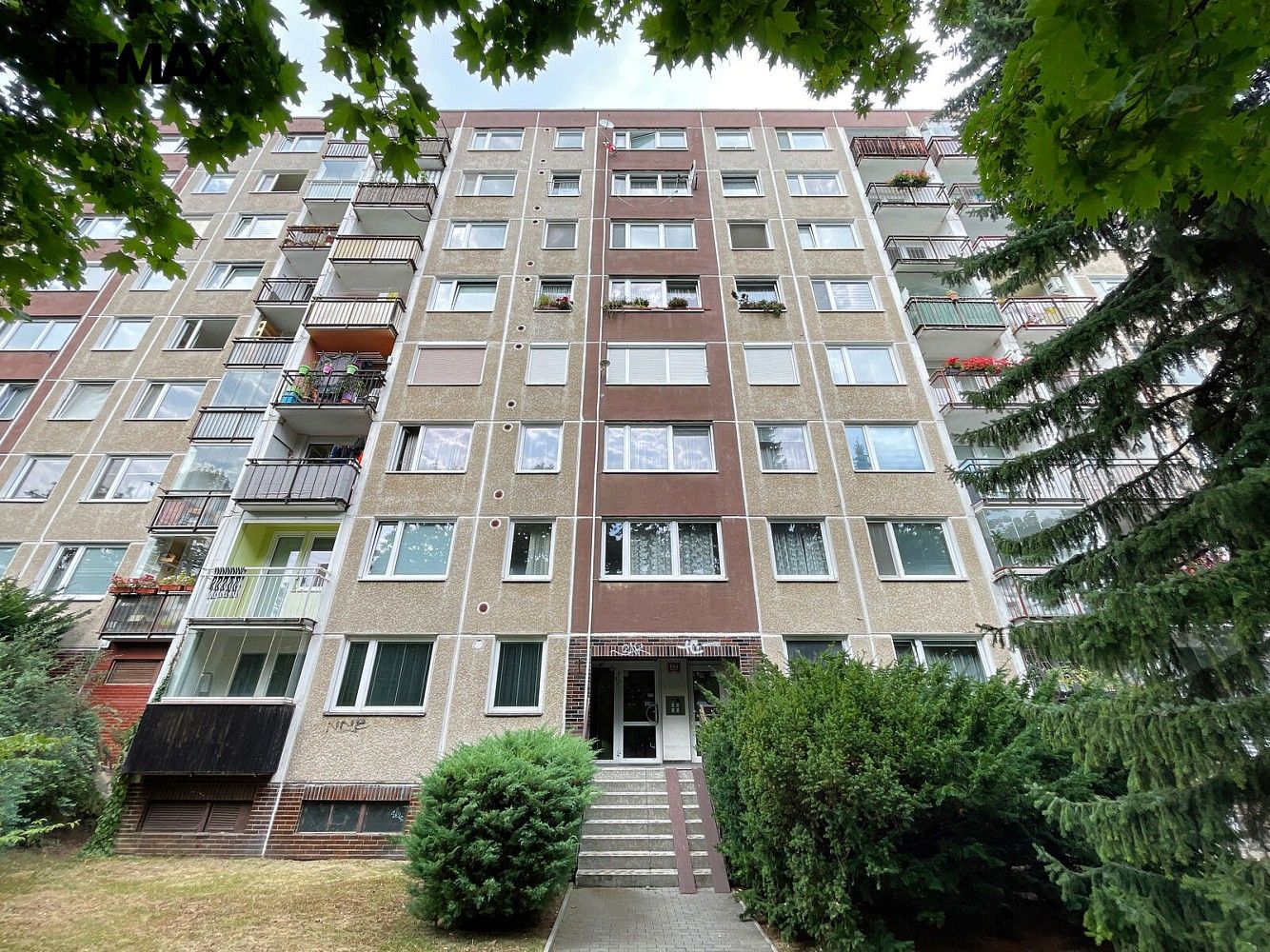 Prodej byt 2+1 - Praha - Hlubočepy, okres Praha 5, Hlavní město Praha, 45 m² - 5